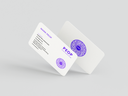 Customize PVC Business Cards With Your Brand