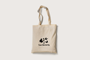 A4 Canvas Tote Bag