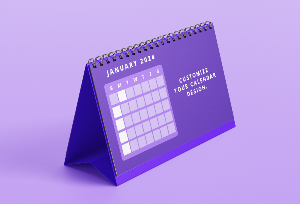 Desk Calendar