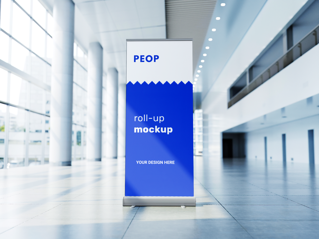 Roll Up Banner