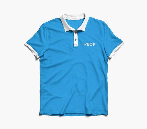 Cotton Polo T-Shirt